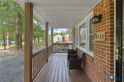 Tiny photo for 1343 Bartlett Road, Henrico, VA 23231 (MLS # 2616087)