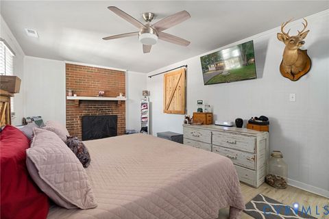 Tiny photo for 1343 Bartlett Road, Henrico, VA 23231 (MLS # 2616087)