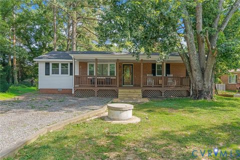 Tiny photo for 1343 Bartlett Road, Henrico, VA 23231 (MLS # 2616087)