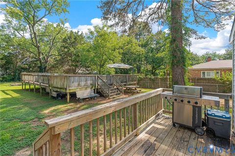 Tiny photo for 1343 Bartlett Road, Henrico, VA 23231 (MLS # 2616087)