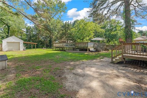 Tiny photo for 1343 Bartlett Road, Henrico, VA 23231 (MLS # 2616087)