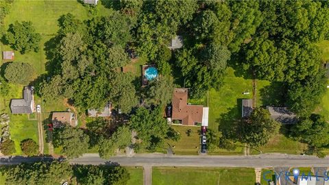 Tiny photo for 1343 Bartlett Road, Henrico, VA 23231 (MLS # 2616087)