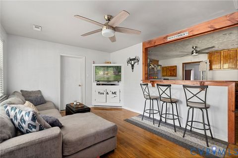 Tiny photo for 1343 Bartlett Road, Henrico, VA 23231 (MLS # 2616087)