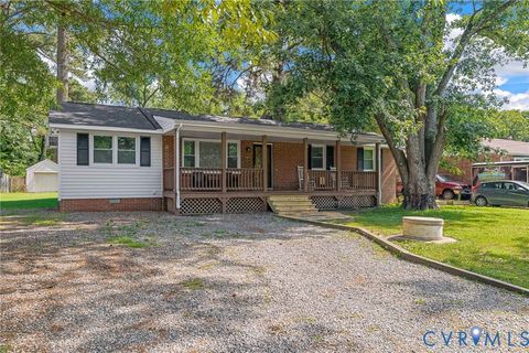Tiny photo for 1343 Bartlett Road, Henrico, VA 23231 (MLS # 2616087)