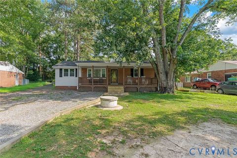 Tiny photo for 1343 Bartlett Road, Henrico, VA 23231 (MLS # 2616087)