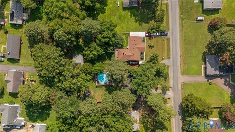Tiny photo for 1343 Bartlett Road, Henrico, VA 23231 (MLS # 2616087)