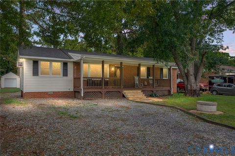 Tiny photo for 1343 Bartlett Road, Henrico, VA 23231 (MLS # 2616087)