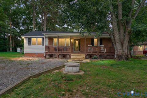 Photo of 1343 Bartlett Road, Henrico, VA 23231 (MLS # 2616087)