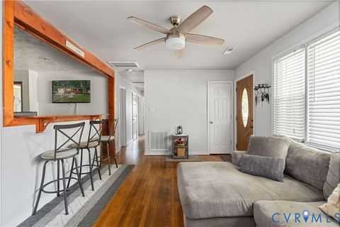 Tiny photo for 1343 Bartlett Road, Henrico, VA 23231 (MLS # 2616087)