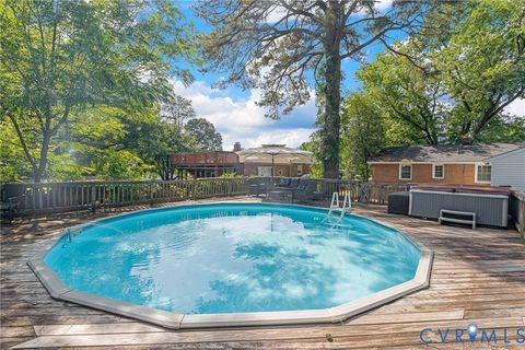 Tiny photo for 1343 Bartlett Road, Henrico, VA 23231 (MLS # 2616087)