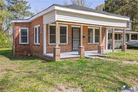 Tiny photo for 107 S 9th Avenue, Hopewell, VA 23860 (MLS # 2533909)