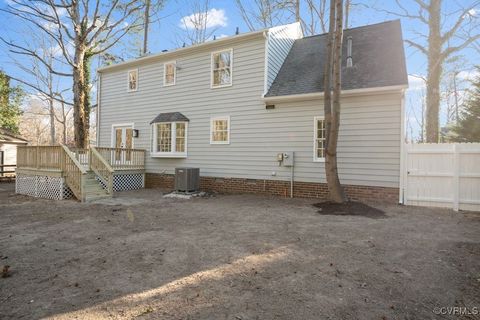 A home in Midlothian