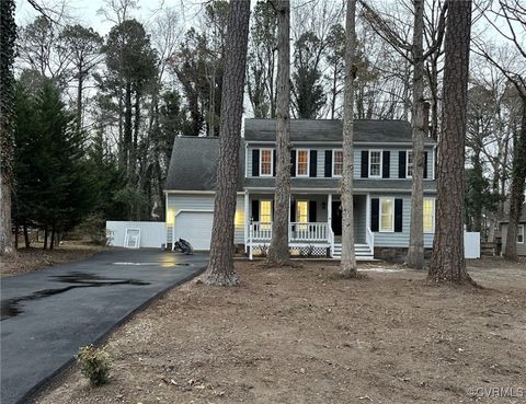 A home in Midlothian