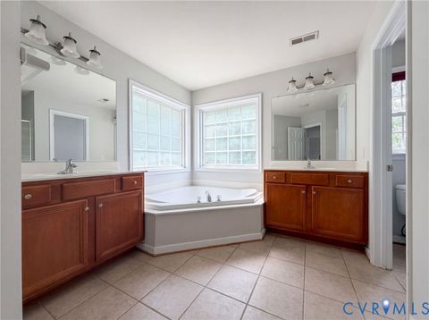 Tiny photo for 14725 Grand Forest Court, South Chesterfield, VA 23834 (MLS # 2617092)