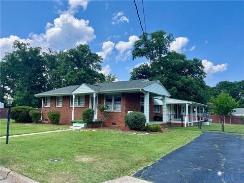 Photo of 1501 Miles Avenue, Hopewell, VA 23860 (MLS # 2616641)