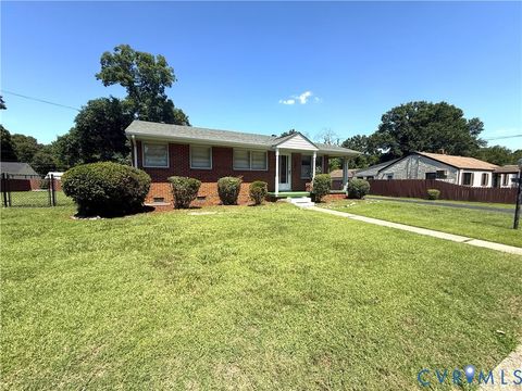 Tiny photo for 1501 Miles Avenue, Hopewell, VA 23860 (MLS # 2616641)