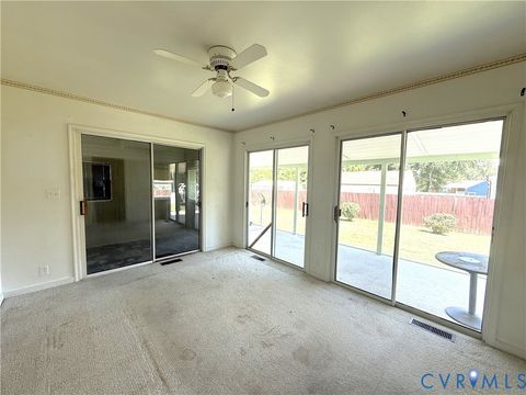 Tiny photo for 1501 Miles Avenue, Hopewell, VA 23860 (MLS # 2616641)