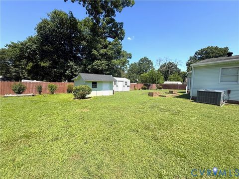 Tiny photo for 1501 Miles Avenue, Hopewell, VA 23860 (MLS # 2616641)