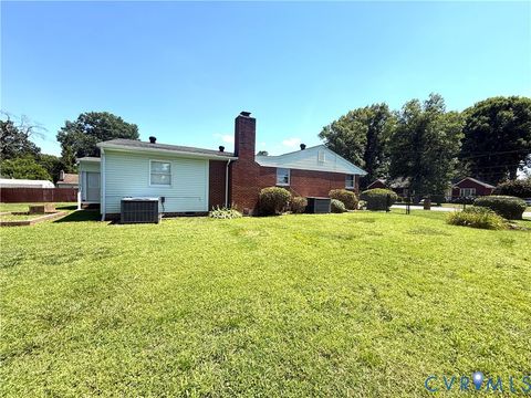Tiny photo for 1501 Miles Avenue, Hopewell, VA 23860 (MLS # 2616641)