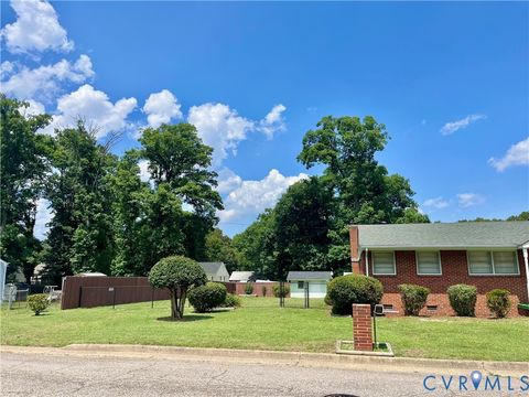Tiny photo for 1501 Miles Avenue, Hopewell, VA 23860 (MLS # 2616641)