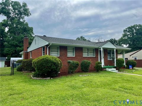 Tiny photo for 1501 Miles Avenue, Hopewell, VA 23860 (MLS # 2616641)
