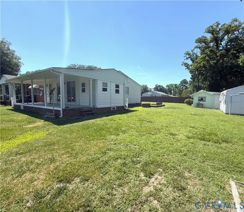 Tiny photo for 1501 Miles Avenue, Hopewell, VA 23860 (MLS # 2616641)