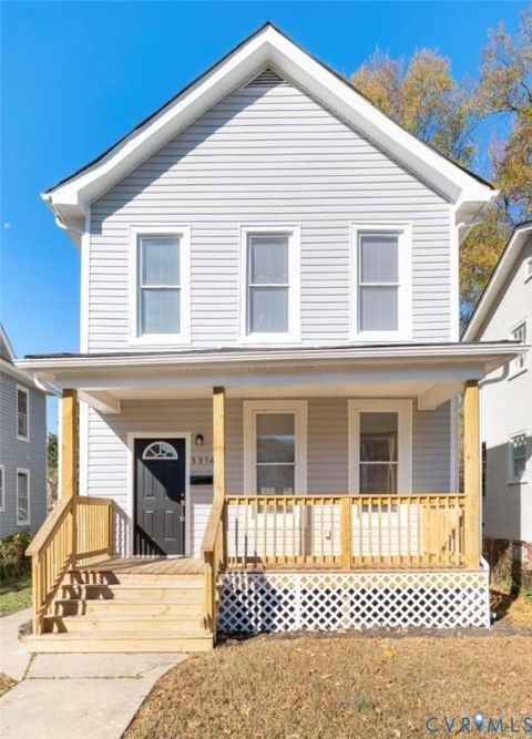Photo of 3314 Maryland Avenue, Richmond, VA 23222 (MLS # 2531362)
