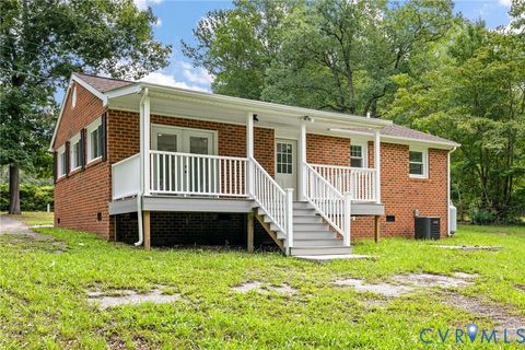 Tiny photo for 27523 Flank Road, Petersburg, VA 23805 (MLS # 2620342)