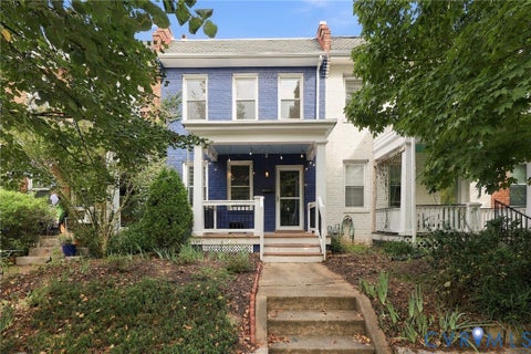 Photo of 3338 Parkwood Avenue, Richmond, VA 23221 (MLS # 2628390)