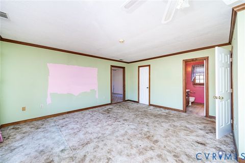 Tiny photo for 8910 Tunstall Road, New Kent, VA 23124 (MLS # 2532153)