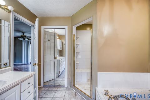 Tiny photo for 8910 Tunstall Road, New Kent, VA 23124 (MLS # 2532153)