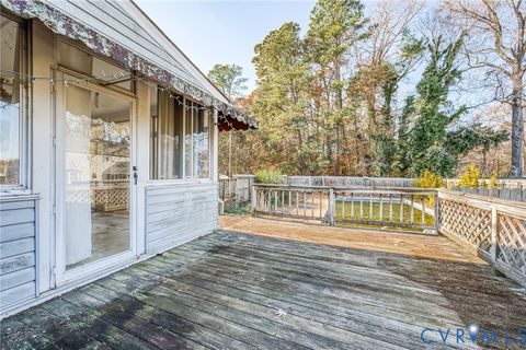 Tiny photo for 8910 Tunstall Road, New Kent, VA 23124 (MLS # 2532153)