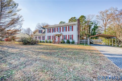 Tiny photo for 8910 Tunstall Road, New Kent, VA 23124 (MLS # 2532153)