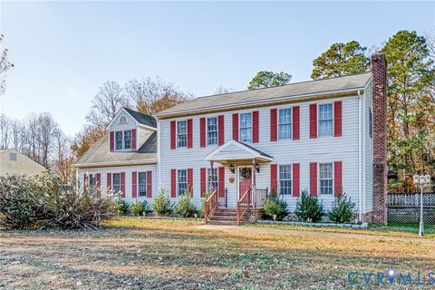 Tiny photo for 8910 Tunstall Road, New Kent, VA 23124 (MLS # 2532153)