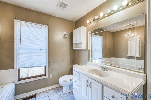 Tiny photo for 8910 Tunstall Road, New Kent, VA 23124 (MLS # 2532153)