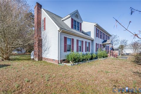 Tiny photo for 8910 Tunstall Road, New Kent, VA 23124 (MLS # 2532153)