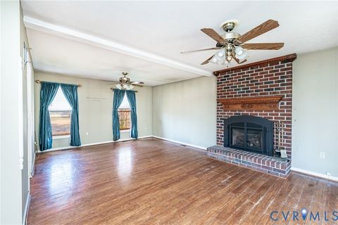 Tiny photo for 8910 Tunstall Road, New Kent, VA 23124 (MLS # 2532153)