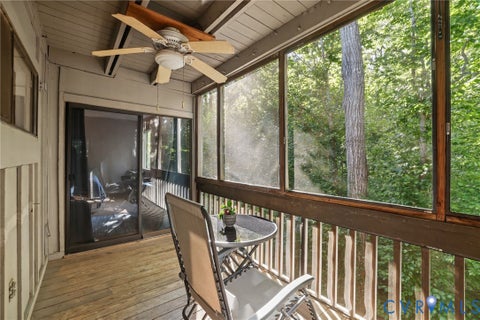 Tiny photo for 10338 Iron Mill Road, North Chesterfield, VA 23235 (MLS # 2627801)
