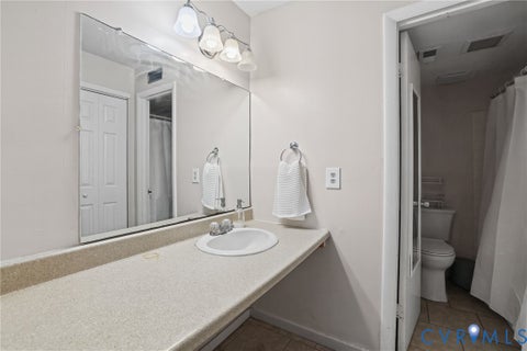 Tiny photo for 10338 Iron Mill Road, North Chesterfield, VA 23235 (MLS # 2627801)