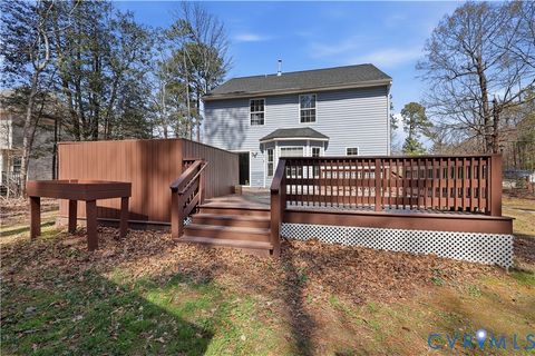 Tiny photo for 7801 Mill River Lane, Chesterfield, VA 23832 (MLS # 2607538)