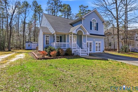 Tiny photo for 7801 Mill River Lane, Chesterfield, VA 23832 (MLS # 2607538)