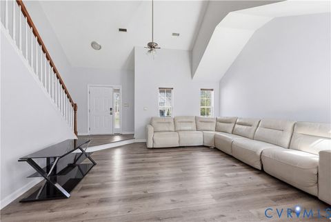 Tiny photo for 7801 Mill River Lane, Chesterfield, VA 23832 (MLS # 2607538)