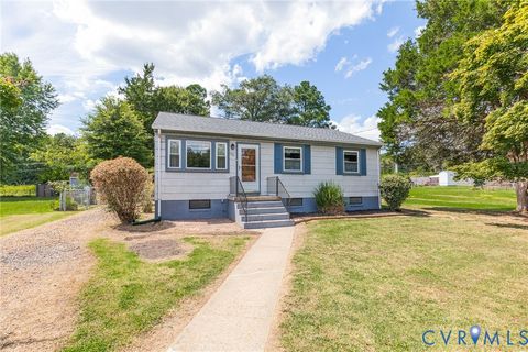 Photo of 1106 Kingsport Lane, North Chesterfield, VA 23225 (MLS # 2523878)