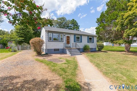 Tiny photo for 1106 Kingsport Lane, North Chesterfield, VA 23225 (MLS # 2523878)