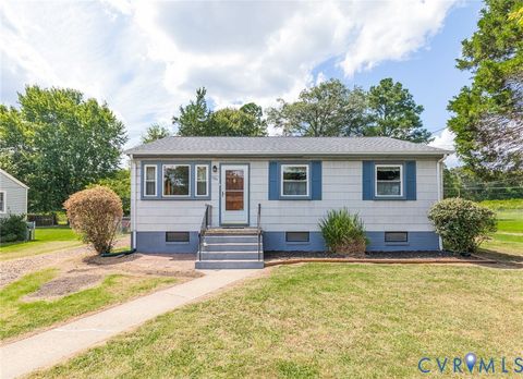 Tiny photo for 1106 Kingsport Lane, North Chesterfield, VA 23225 (MLS # 2523878)