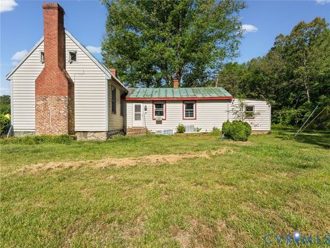 Tiny photo for 265 Signboard Road, Bumpass, VA 23024 (MLS # 2613406)