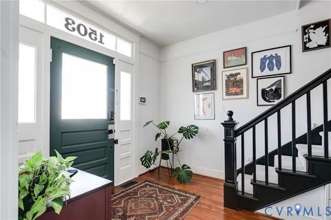 Tiny photo for 1503 N 23rd Street, Richmond, VA 23223 (MLS # 2531337)