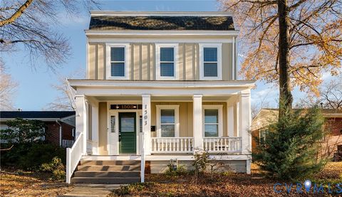 Photo of 1503 N 23rd Street, Richmond, VA 23223 (MLS # 2531337)