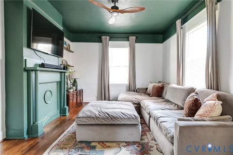 Tiny photo for 1503 N 23rd Street, Richmond, VA 23223 (MLS # 2531337)