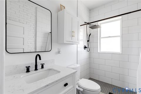 Tiny photo for 1503 N 23rd Street, Richmond, VA 23223 (MLS # 2531337)